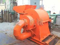 Large High Yield Sawdust Machine