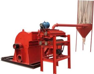 Waste Template Grinder