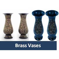 Brass Vases