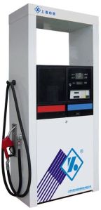Single Nozzle Fuel Dispenser
