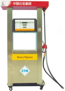 Np Single Nozzle Fuel Dispenser