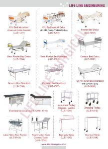 Hospital Furniture Catalog