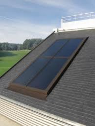 Flat Plate Collector