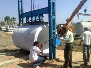 Hume Pipe - Manufacturers, Suppliers & Exporters in India