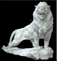 Marble Animal Statue