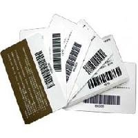 Barcode Cards