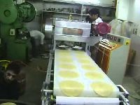 commercial roti making machine