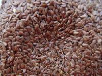 New Brown Flax Seeds (Machine Cleaned Selected )