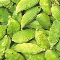 green cardamom,  Material : Cardamom Pods