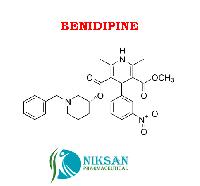 Benidipine hydrochloride HIS