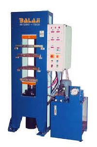 Hydraulic Rubber Moulding Press