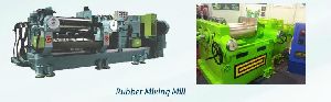 Rubber Mixing Mill