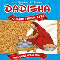 Dadisha Chakki Fresh Atta
