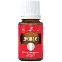 lemongrass essential oil