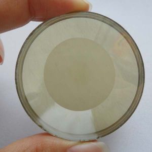 Super Light Yellow Rough Moissanite