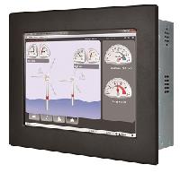 touch screen control panels