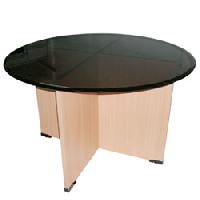 Round Discussion Table