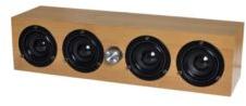 Portable USB Speaker
