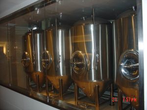 Dry Wine Processing Line