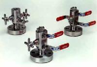 Double Block & Bleed Valves (Forged) - DS-OLVP-DBB-1