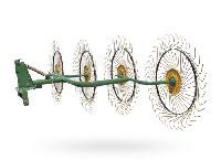 Grass Collector, Hay Rakes