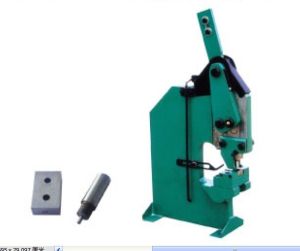 Manual Lever Punch  Hp20