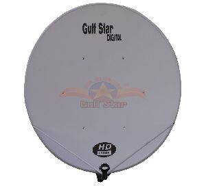165 CMS Offset Satellite Dish Antenna