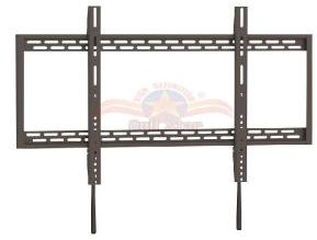 GS 37-69F Fixed TV Bracket, Packaging Type : Black