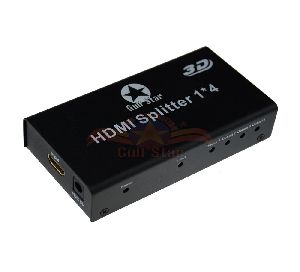 GS-848 HDMI Splitter 1X4
