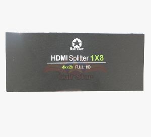 GS-989 HDMI 8 Way Splitter 4K