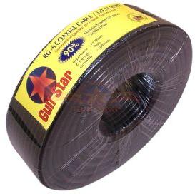 RG-6 Coaxial Cable 90% 100 Yards