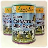 Bovine Colostrum Milk Powder