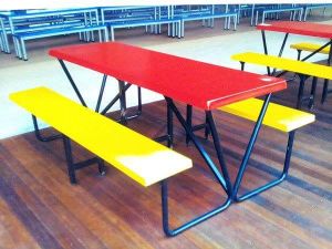 RFGI- FRP Canteen Table