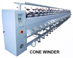 Cone To Cone Winding Machine