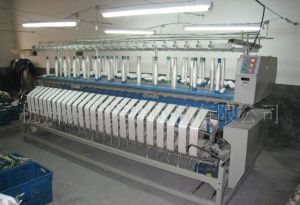 Double Cone To Hank Twister