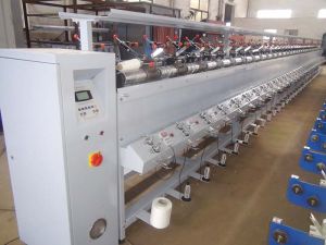 Soft Cone Winding Machine