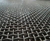 heavy woven wire mesh