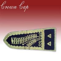 Embroidered Shoulder Badges
