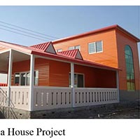 Prefabricated Houses