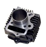Motorcycle Cylinder Block