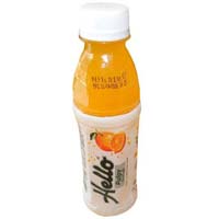 Hello Pulpy Orange 200 ml (Bottle)