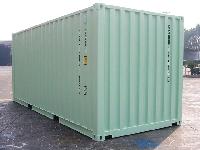 Steel Shipping Containers