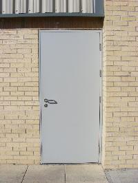 Industrial door