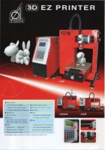 3d Ez Printer