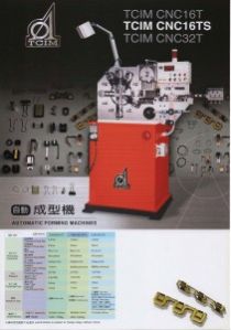 Automatic Forming Machines