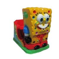 Coin Orperated Kidde Ride Machine