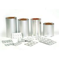 Lacquered Pharmaceutical Aluminum Foil