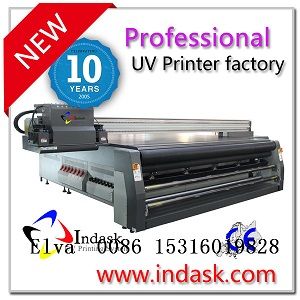 Multifunction Hybrid UV Printer