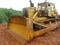 Used Bulldozers Caterpillar