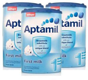 Aptamil Baby Milk